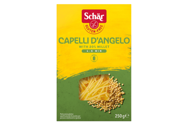 SCHÄR Capelli Fideli glutenfrei 250 g