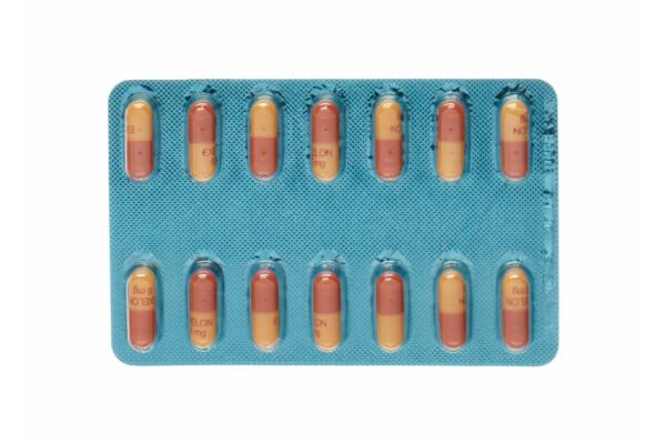 Exelon caps 6 mg 112 pce