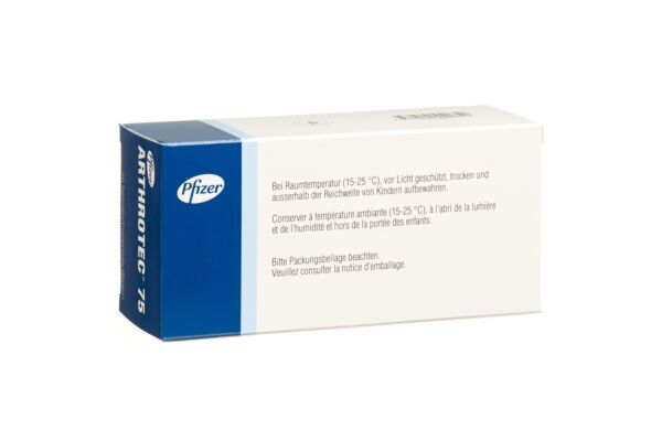 Arthrotec Tabl 75 mg 50 Stk