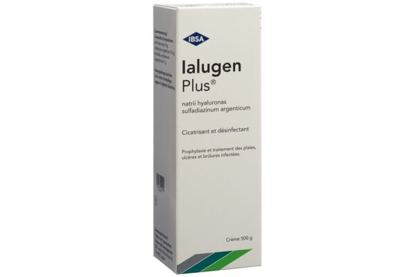 Ialugen Plus Creme Dosierfl 500 g