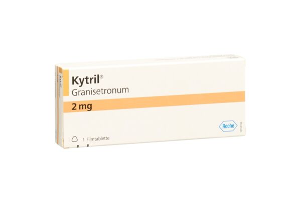 Kytril Filmtabl 2 mg