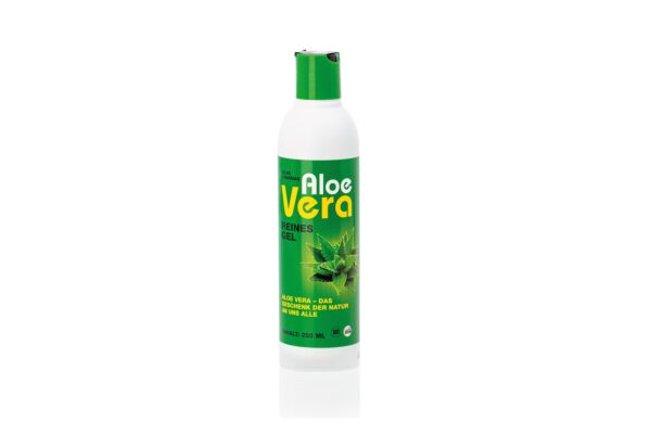 Aloe Vera gel de soins de la peau gel 100% naturel 250 ml