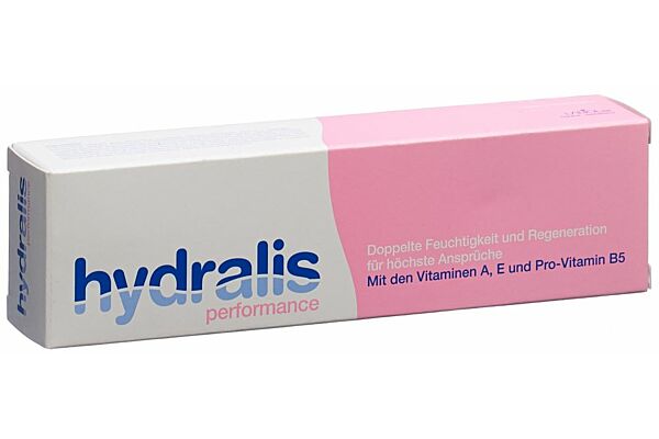 Hydralis Performance crème 50 g