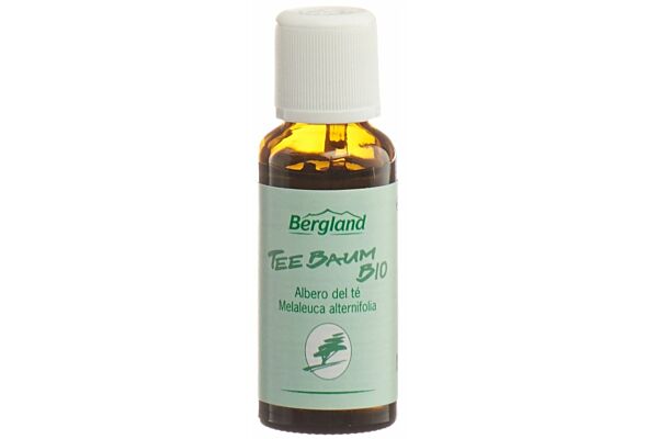 Bergland huile arbre thé kba 30 ml
