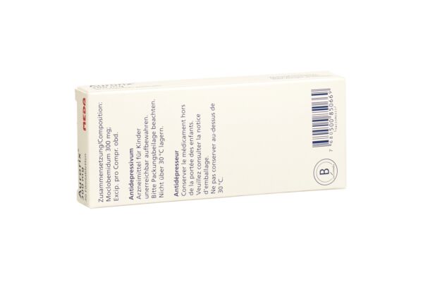 Aurorix Filmtabl 300 mg 30 Stk