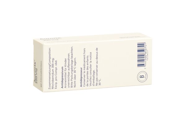 Aurorix Filmtabl 300 mg 60 Stk
