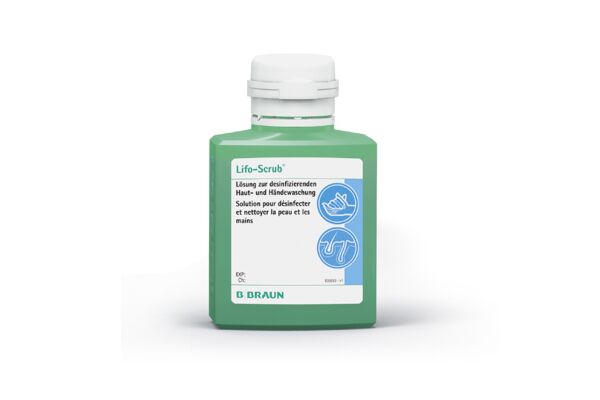 Lifo-Scrub lotion nettoyante fl 100 ml
