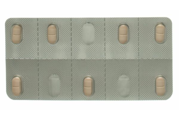 Tavanic Tabl 250 mg 5 Stk