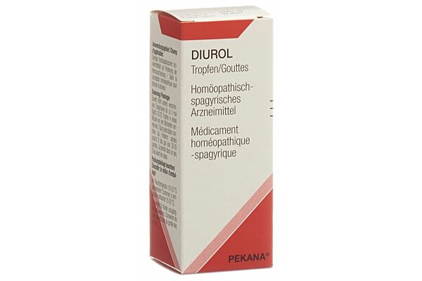 Diurol Tropfen Fl 50 ml