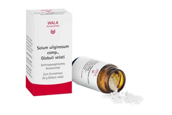Wala Solum uliginosum comp. Glob Fl 20 g
