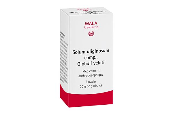 Wala Solum uliginosum comp. Glob Fl 20 g