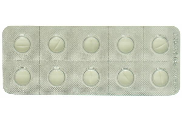 Sotalol-Mepha Tabl 80 mg 100 Stk