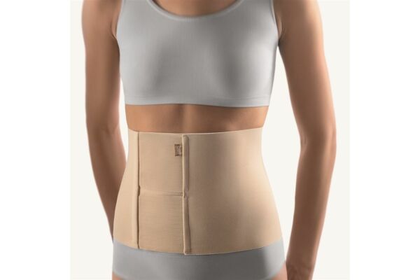 Bort PostOban soft soutien thoracique abdominal S 21cm beige