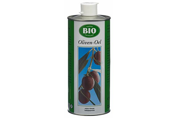 Brack Olivenöl extra vierge Bio 7.5 dl