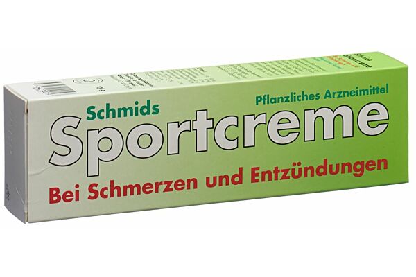 Schmids Sportcreme Creme Tb 100 g