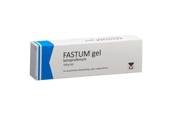 Fastum Gel Tb 100 g
