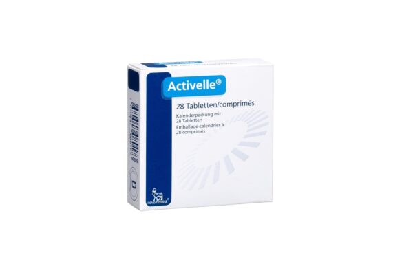 Activelle cpr pell 28 pce