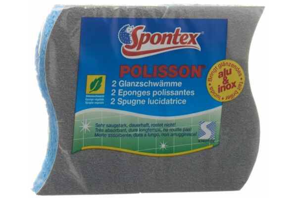 Spontex Polisson Duo