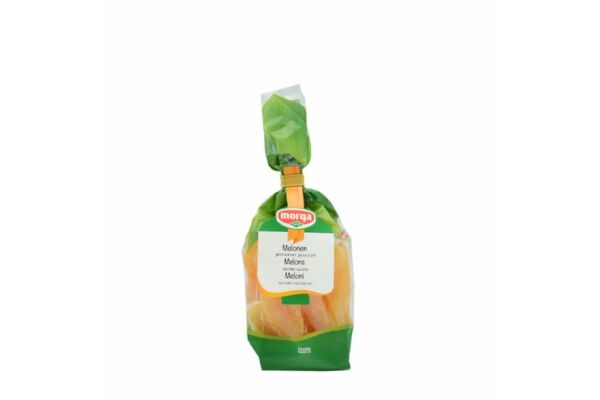 ISSRO Melonen Schnitze 200 g