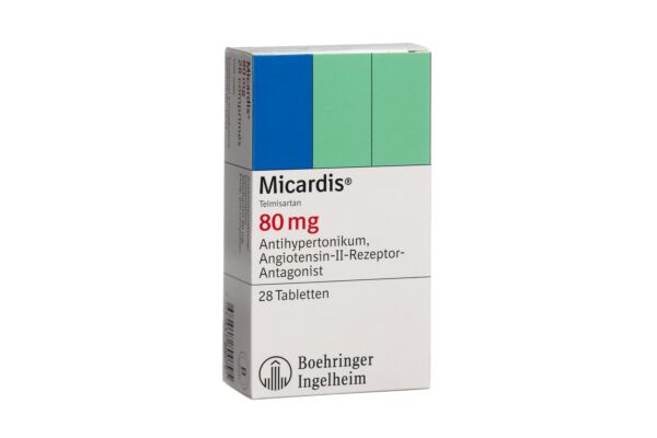 Micardis cpr 80 mg 28 pce