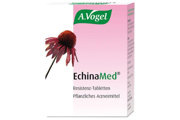EchinaMed Resistenz-Tabletten 120 Stk