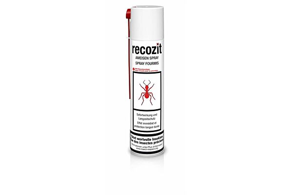 Recozit Ameisen Spray 400 ml