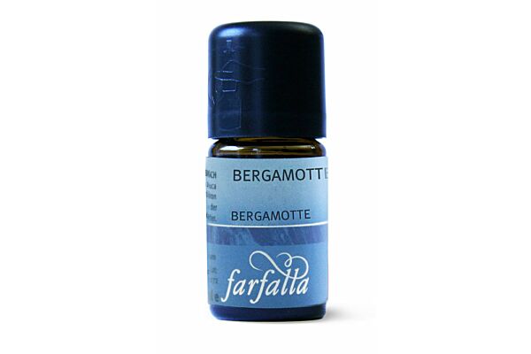 farfalla Bergamotte Äth/Öl Bio Fl 10 ml