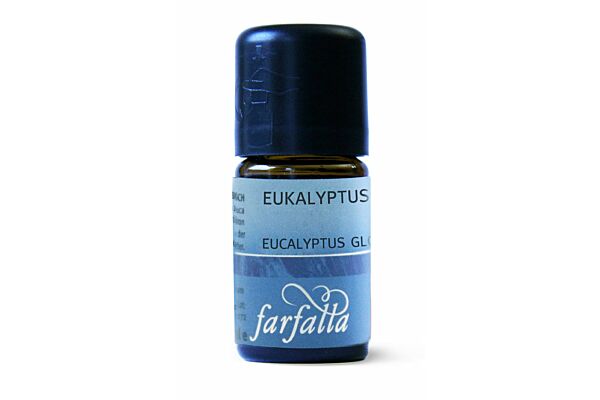farfalla Eukalyptus globulus Äth/Öl Bio Fl 10 ml