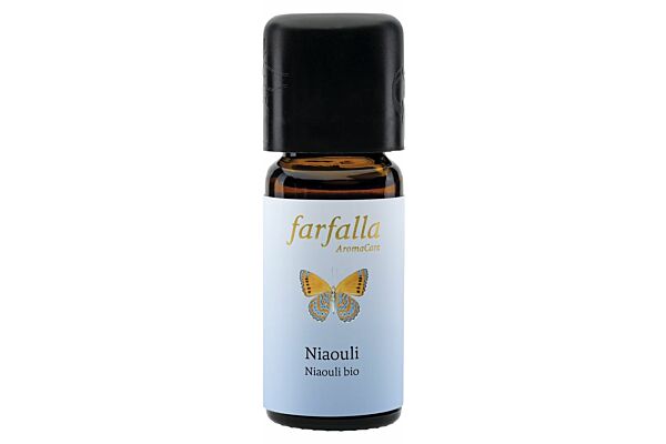 farfalla Niaouli Äth/Öl Bio Fl 10 ml
