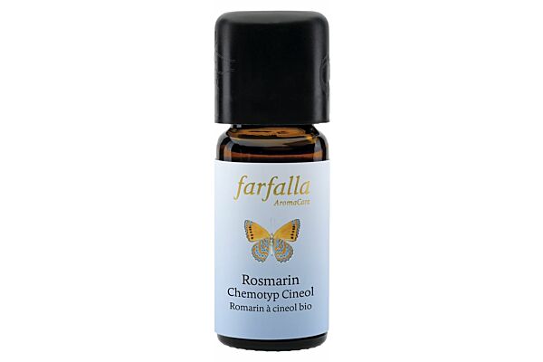farfalla Rosmarin Cineol Äth/Öl Bio Fl 10 ml