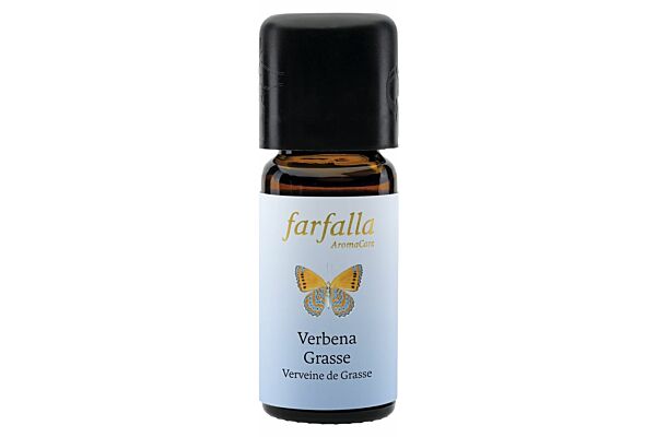 farfalla Verbena Grasse Äth/Öl Fl 10 ml