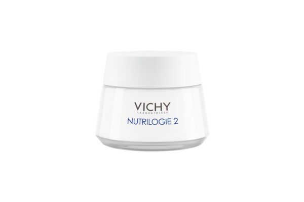 Vichy Nutrilogie 2 crème peaux très sèches 50 ml