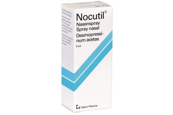 Nocutil spray nasal fl 5 ml