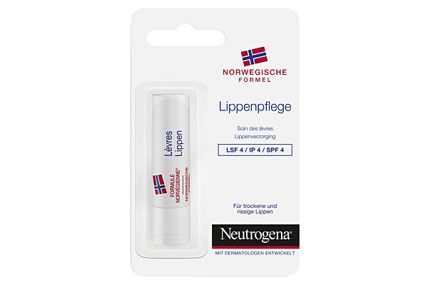 Neutrogena bâton lèvres 4.8 g