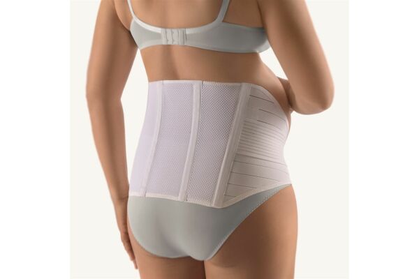 Bort soutien abdominal pour enceinte 120cm -135cm Gr3 blanc