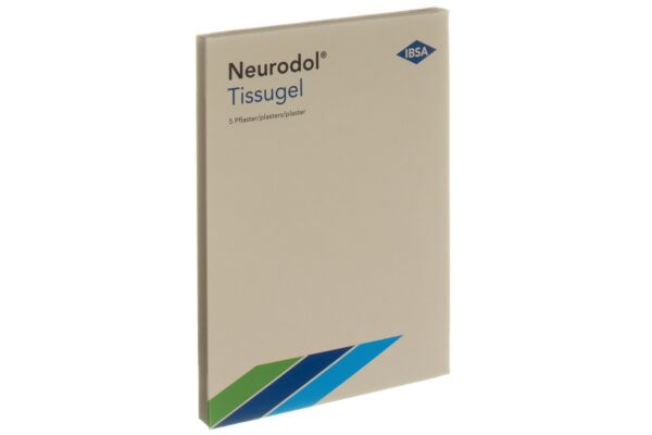 Neurodol Tissugel empl 5 pce