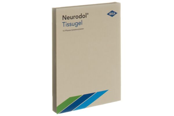 Neurodol Tissugel empl 10 pce