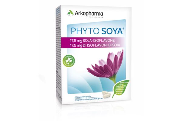 Phyto Soya caps 60 pce