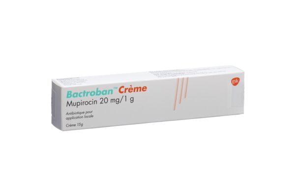 Bactroban crème tb 15 g