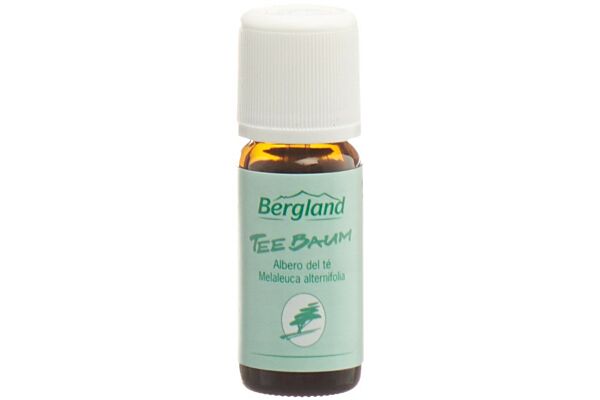 Bergland huile arbre thé 10 ml