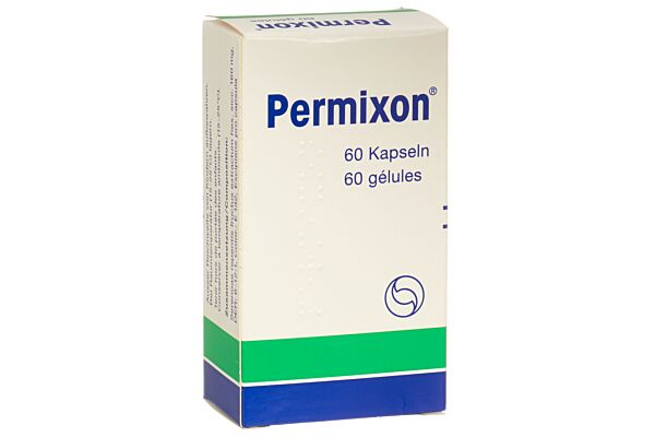 Permixon Kaps 160 mg 60 Stk