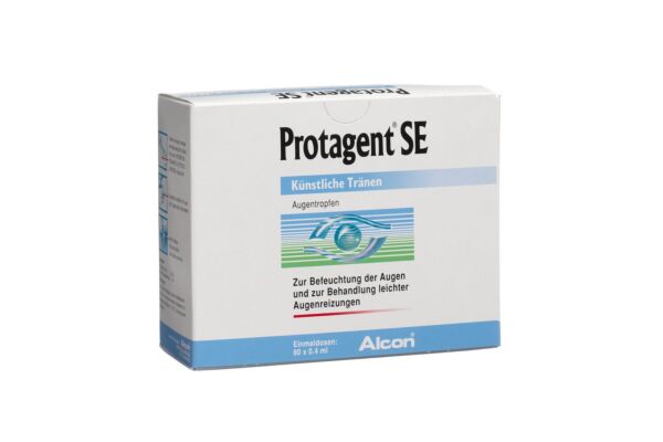 Protagent SE Gtt Opht 80 Monodos 0.4 ml