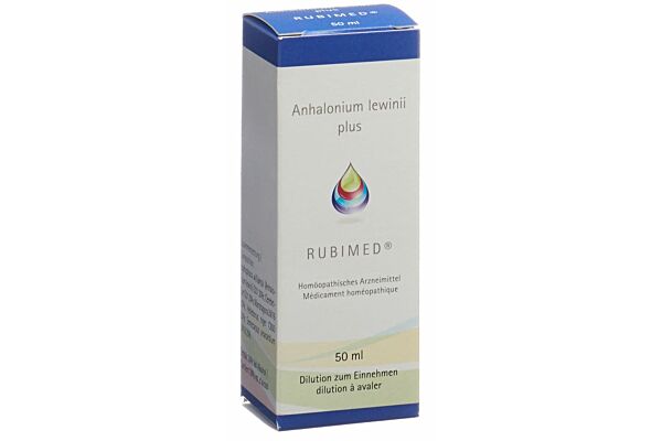 Rubimed Anhalonium levinii plus Tropfen 50 ml