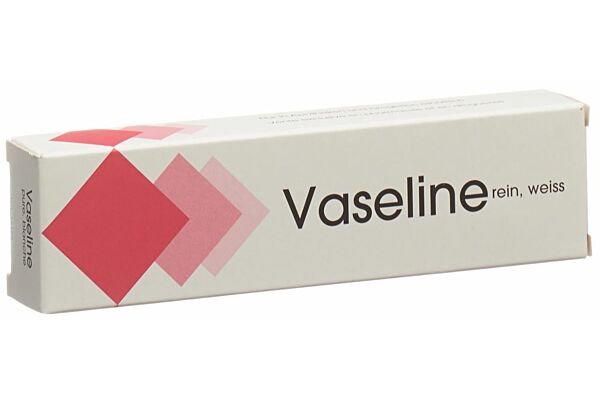 Tentan Vaseline weiss 40 g
