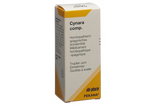 Pekana Cynara compositum Tropfen 50 ml