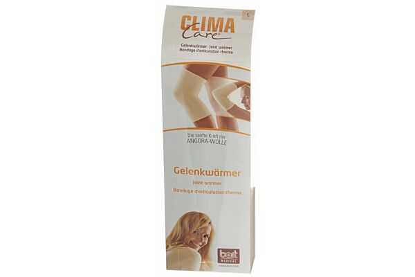 Bort ClimaCare bandage articulation thermo L beige