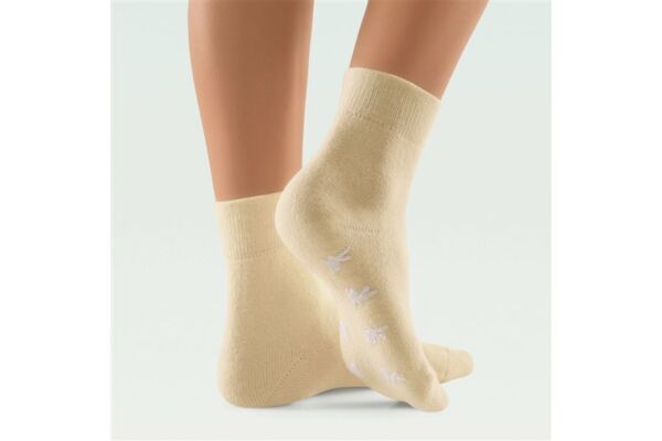 Bort ClimaCare chaussettes thermo S 36-38 blanc 1 paire