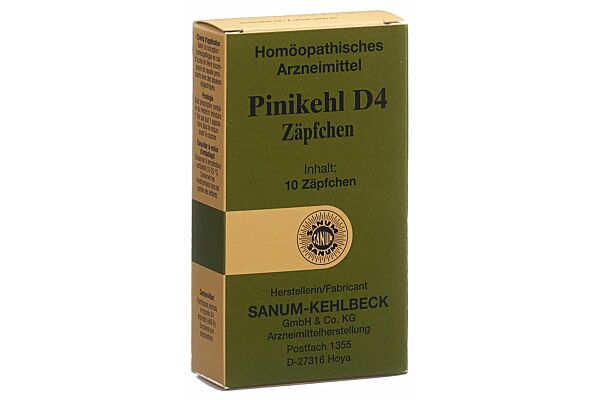 Pinikehl Supp D 4 10 Stk