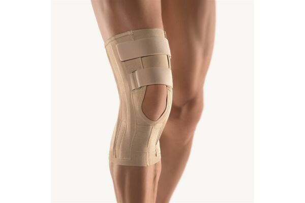 Bort Stabilo bandage pour le genou taille spéciale Gr1 -37cm beige