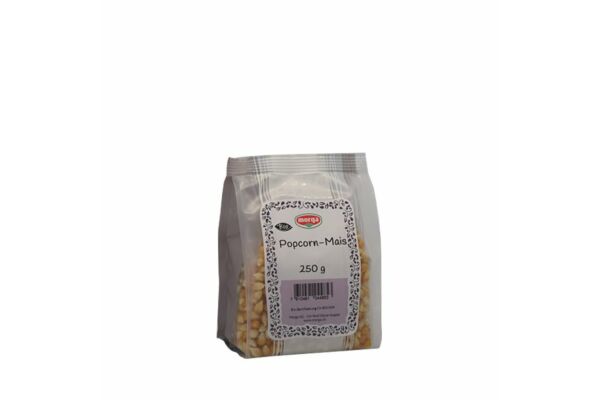 Morga Popcorn Bio Btl 250 g